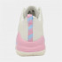 Zapatillas De Baloncesto Peak Tachi Lou Williams 1 Hombre Blanco Roto/Rosa