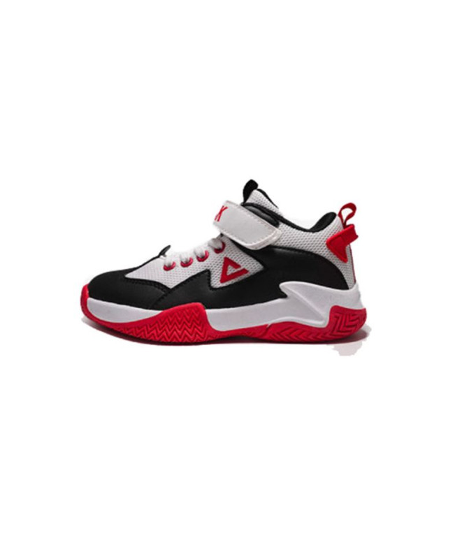 Zapatillas De Baloncesto Peak Game 2 Infantil...