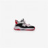 Zapatillas De Baloncesto Peak Game 2 Infantil Negro/Rojo