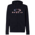 Chaqueta Oakley Bark Fz Hoodie 2.0 Hombre Negro