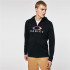 Chaqueta Oakley Bark Fz Hoodie 2.0 Hombre Negro