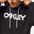Sudadera Oakley B1B Po Hoodie 2.0 Hombre Negro