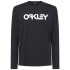 Camiseta Oakley Mark II L/S 2.0 Hombre Negro
