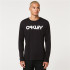 Camiseta Oakley Mark II L/S 2.0 Hombre Negro