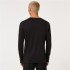 Camiseta Oakley Mark II L/S 2.0 Hombre Negro