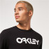 Camiseta Oakley Mark II L/S 2.0 Hombre Negro