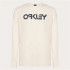 Camiseta Oakley Mark II L/S 2.0 Hombre Blanco