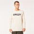 Camiseta Oakley Mark II L/S 2.0 Hombre Blanco