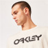 Camiseta Oakley Mark II L/S 2.0 Hombre Blanco
