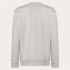 Sudadera Oakley Relax Crew Sweatshirt 2.0 Hombre Gris