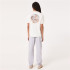 Camiseta Oakley Fingerprint B1B Hombre Blanco