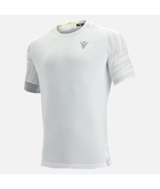 Camiseta de Pádel Macron Prime Cb Pablo Deep...