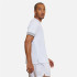 Camiseta de Pádel Macron Start Cb Juan Blanco/Gris Printed Hombre
