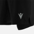 Pantalón de Pádel Macron Cb Matias Double Negro Hombre
