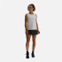 Camiseta de Pádel Macron Start Cb Lucia Singlet Blanco Mujer