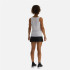 Camiseta de Pádel Macron Start Cb Lucia Singlet Blanco Mujer