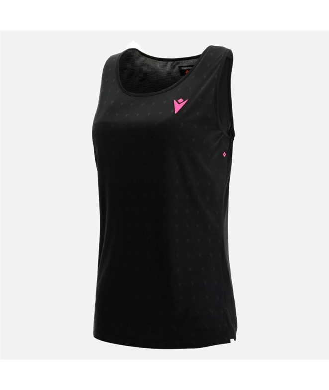 Camiseta de Pádel Macron Start Cb Lucia Singlet...
