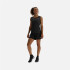 Camiseta de Pádel Macron Start Cb Lucia Singlet Negro Mujer