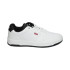 Zapatillas Levis Drive Hombre Blanco