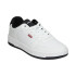 Zapatillas Levis Drive Hombre Blanco