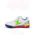 Zapatillas de Fútbol Sala Munich One Kid 67 Infantil Blanco