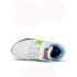 Zapatillas de Fútbol Sala Munich One Kid 67 Infantil Blanco