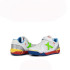 Zapatillas de Fútbol Sala Munich One Kid 67 Infantil Blanco