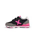Zapatillas Munich Dash Kid Vco 159 Infantil Negro