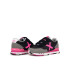 Zapatillas Munich Dash Kid Vco 159 Infantil Negro