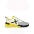Zapatillas de Fútbol Sala Munich Rondito Kid Elastic Laces 01 Infantil Gris
