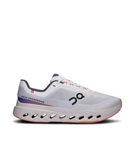 Zapatillas de Running On Cloudsurfer Next Mujer Blanco |...