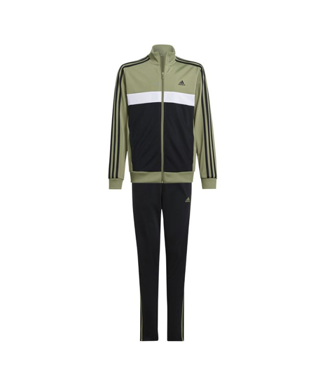 Chandal adidas Essentials 3 Bandas Tiberio...