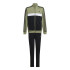 Chandal adidas Essentials 3 Bandas Tiberio Infantil Verde