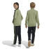 Chandal adidas Essentials 3 Bandas Tiberio Infantil Verde
