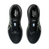 Zapatillas de Trail ASICS Gt-1000 13 Gtx Hombre Negro