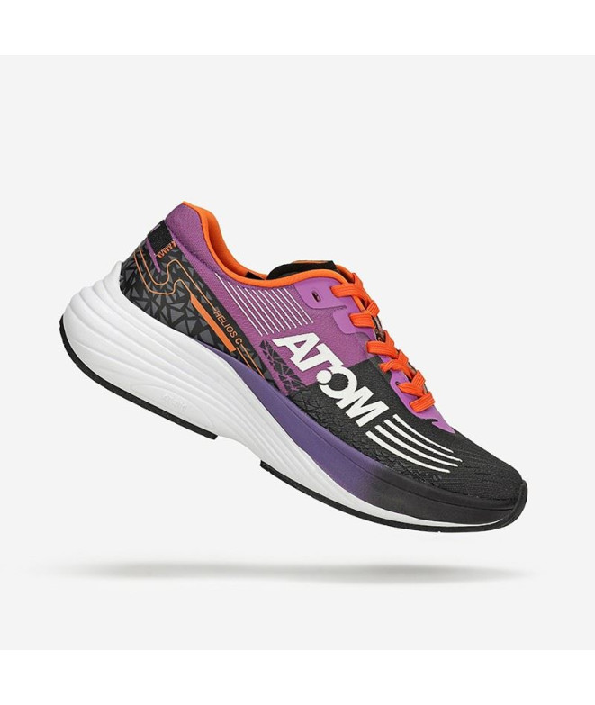 Zapatillas de Running Atom At125 Helios C Titan...