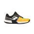 Zapatillas Bullpadel Performance Comfort 24I Hombre Negro/Naranja
