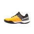 Zapatillas Bullpadel Performance Comfort 24I Hombre Negro/Naranja