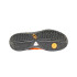 Zapatillas Bullpadel Performance Comfort 24I Hombre Negro/Naranja