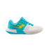 Zapatillas Bullpadel Performance Comfort 24I Mujer Azul Celeste