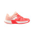 Zapatillas Bullpadel Performance Comfort 24I Mujer Rosa