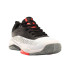 Zapatillas Bullpadel Performance Hybrid 24I Hombre Blanco/Negro