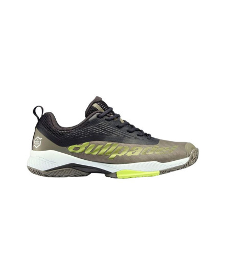 Zapatillas Bullpadel Performance Hybrid 24I Hombre Kaki