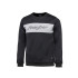 Sudadera J'Hayber Essential Negro Hombre