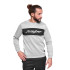 Sudadera J'Hayber Essential Gris Hombre