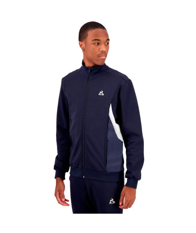 Sudadera Le Coq Sportif Heritage Fz Sweat N°1...