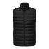 Chaleco Only & Sons brody Quilt Hombre Black