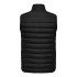 Chaleco Only & Sons brody Quilt Hombre Black