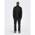 Chaleco Only & Sons brody Quilt Hombre Black