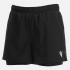 Pantalón de Pádel Macron Cb Carolina Negro Mujer